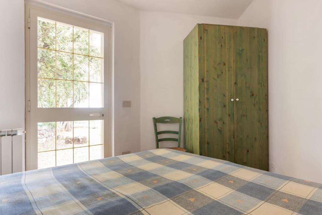 Villa Vacanze Bosa Magomadas Exteriör bild