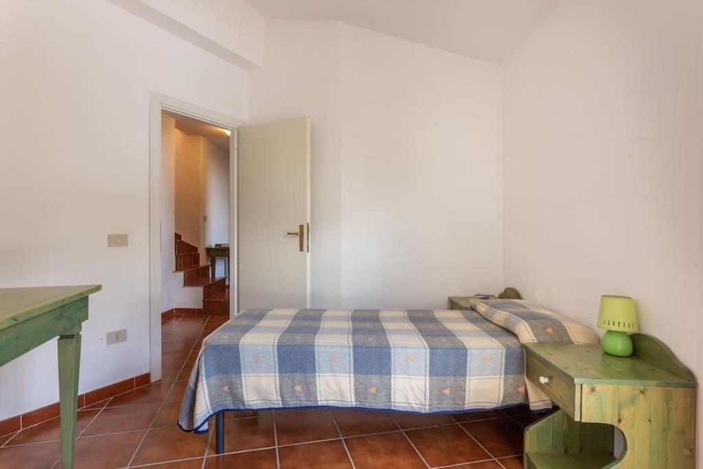 Villa Vacanze Bosa Magomadas Exteriör bild