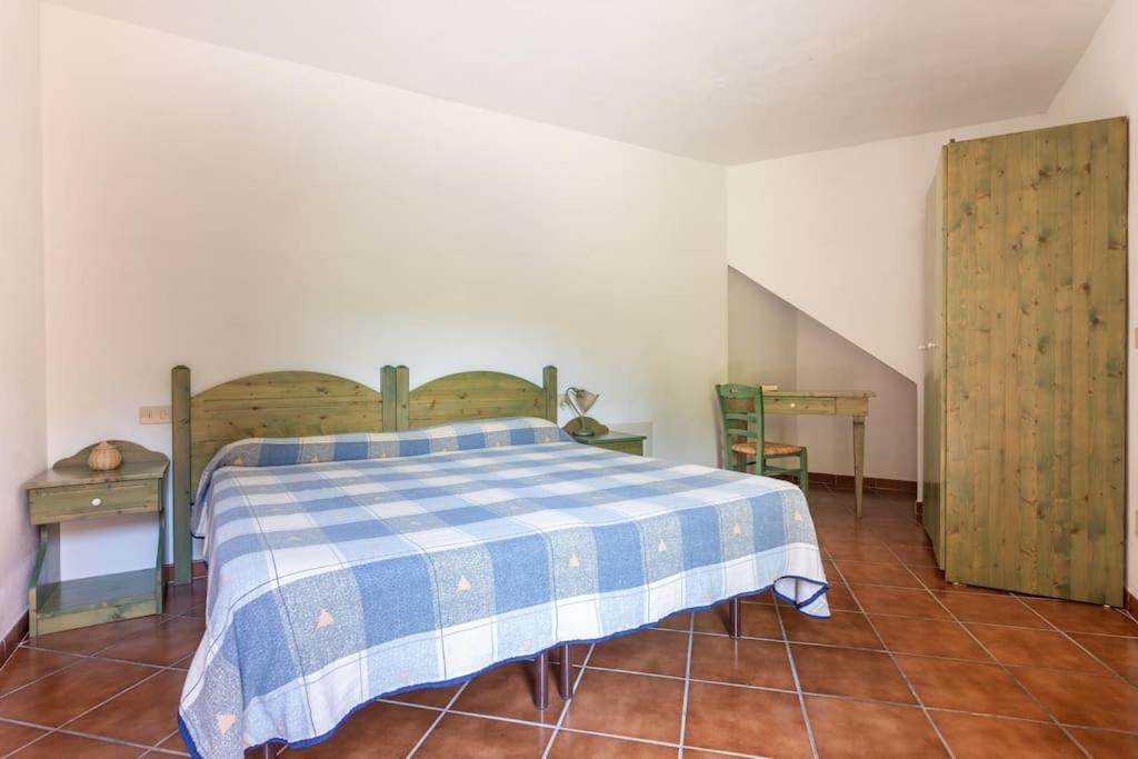 Villa Vacanze Bosa Magomadas Exteriör bild