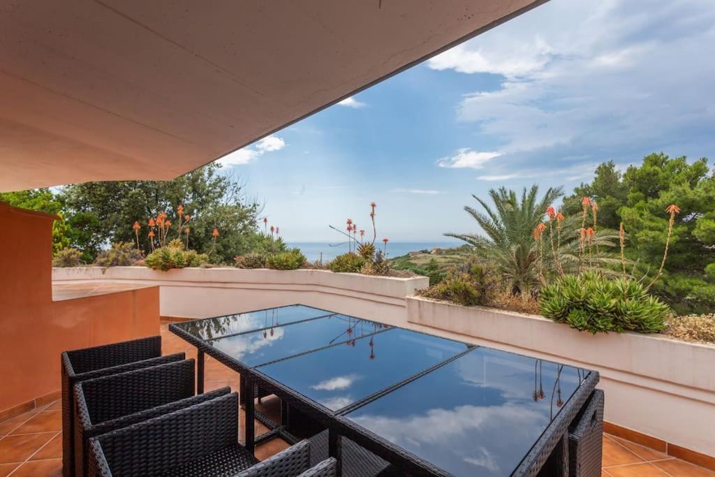 Villa Vacanze Bosa Magomadas Exteriör bild