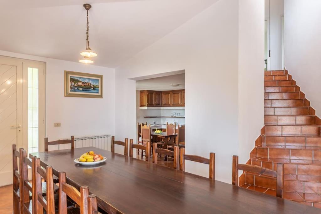Villa Vacanze Bosa Magomadas Exteriör bild