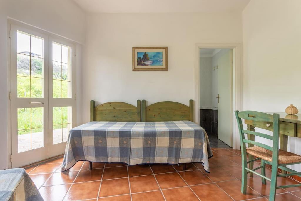 Villa Vacanze Bosa Magomadas Exteriör bild