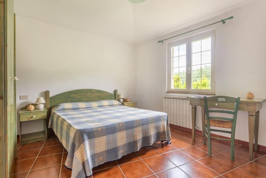 Villa Vacanze Bosa Magomadas Exteriör bild
