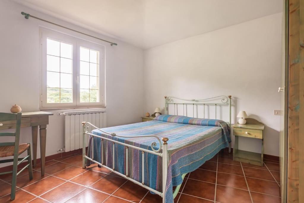 Villa Vacanze Bosa Magomadas Exteriör bild
