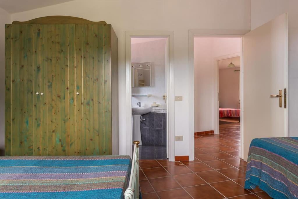 Villa Vacanze Bosa Magomadas Exteriör bild